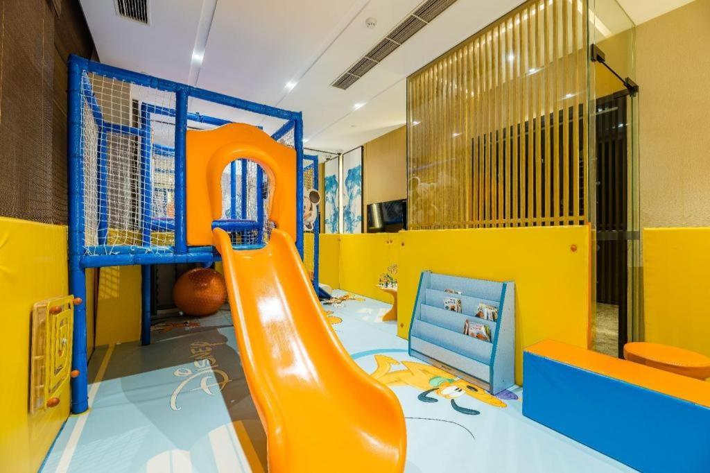 Yunhe Yebo Pudong 4* Shanghai