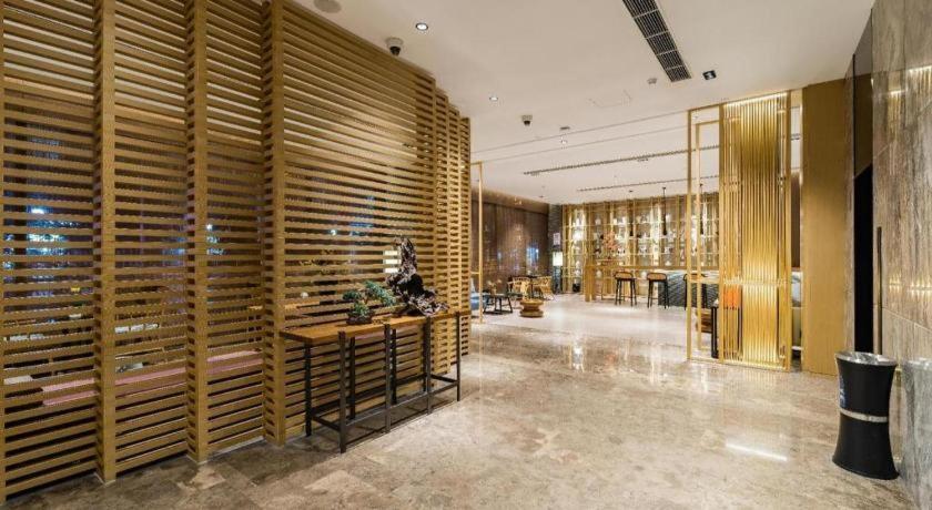 Yunhe Yebo Pudong 4* Shanghai